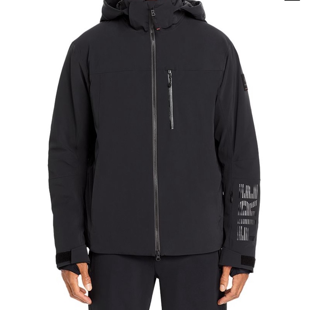 Bogner Raven-t Performance Ski Jacket In Black - Picture 3 of 7